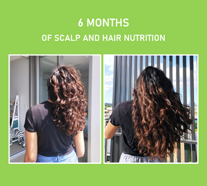 Scalp and Hair Nutrition - Refill Bundle