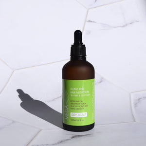 Scalp and Hair Nutrition - Original Dropper Bottle